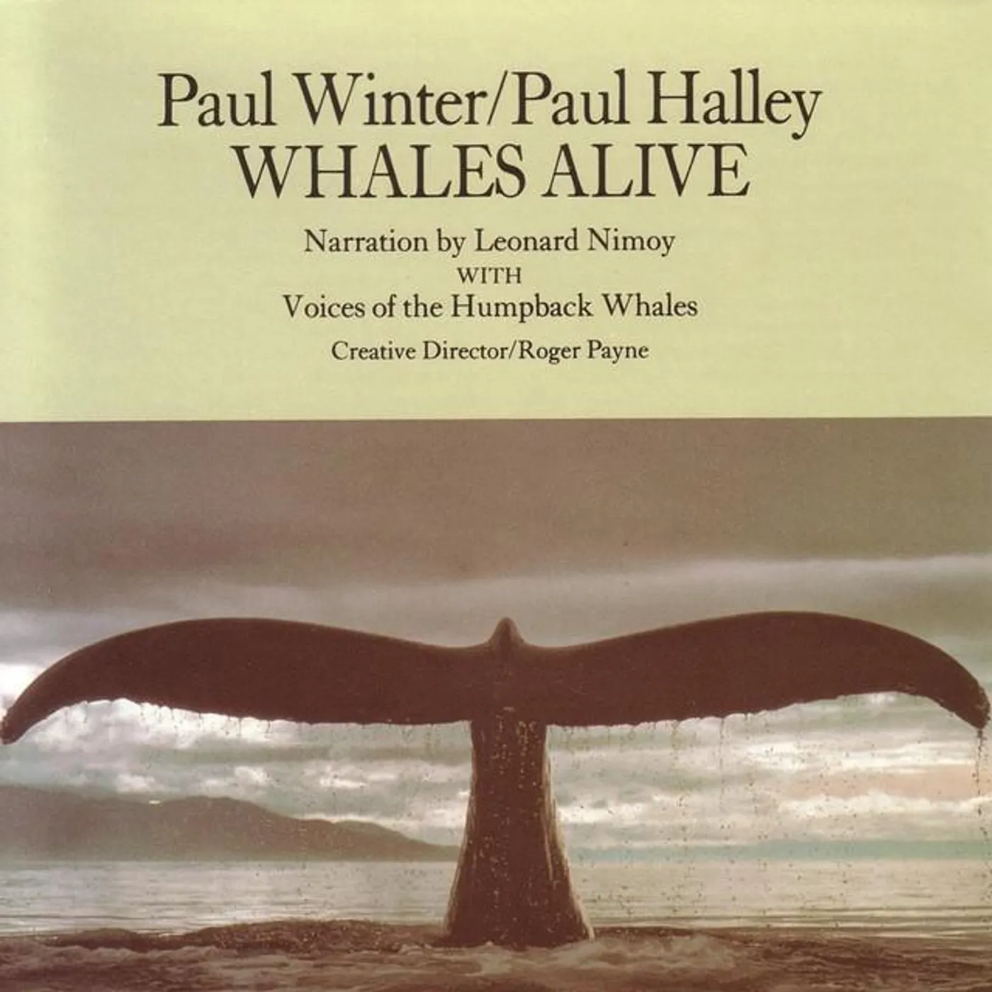 Paul Winter & Paul Halley