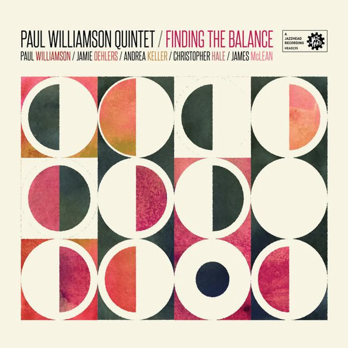 Paul Williamson Quintet