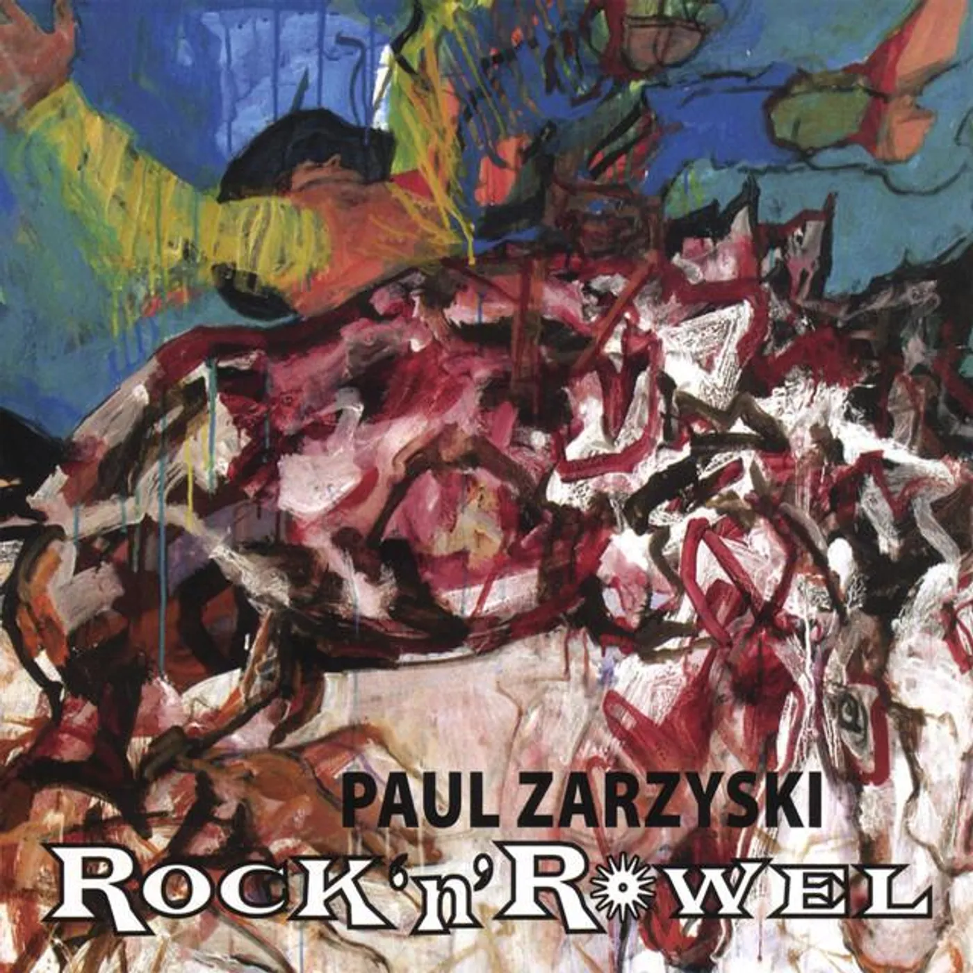 Paul Zarzyski Brand Page