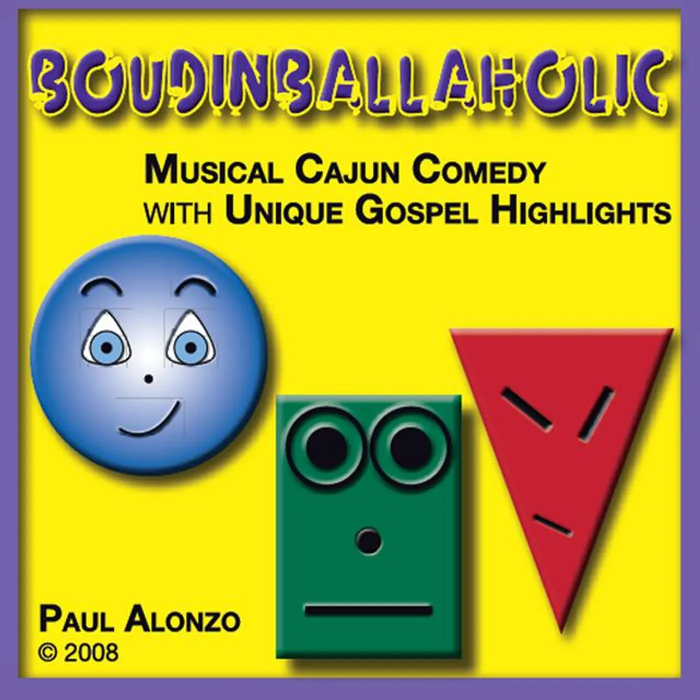 Paul Alonzo