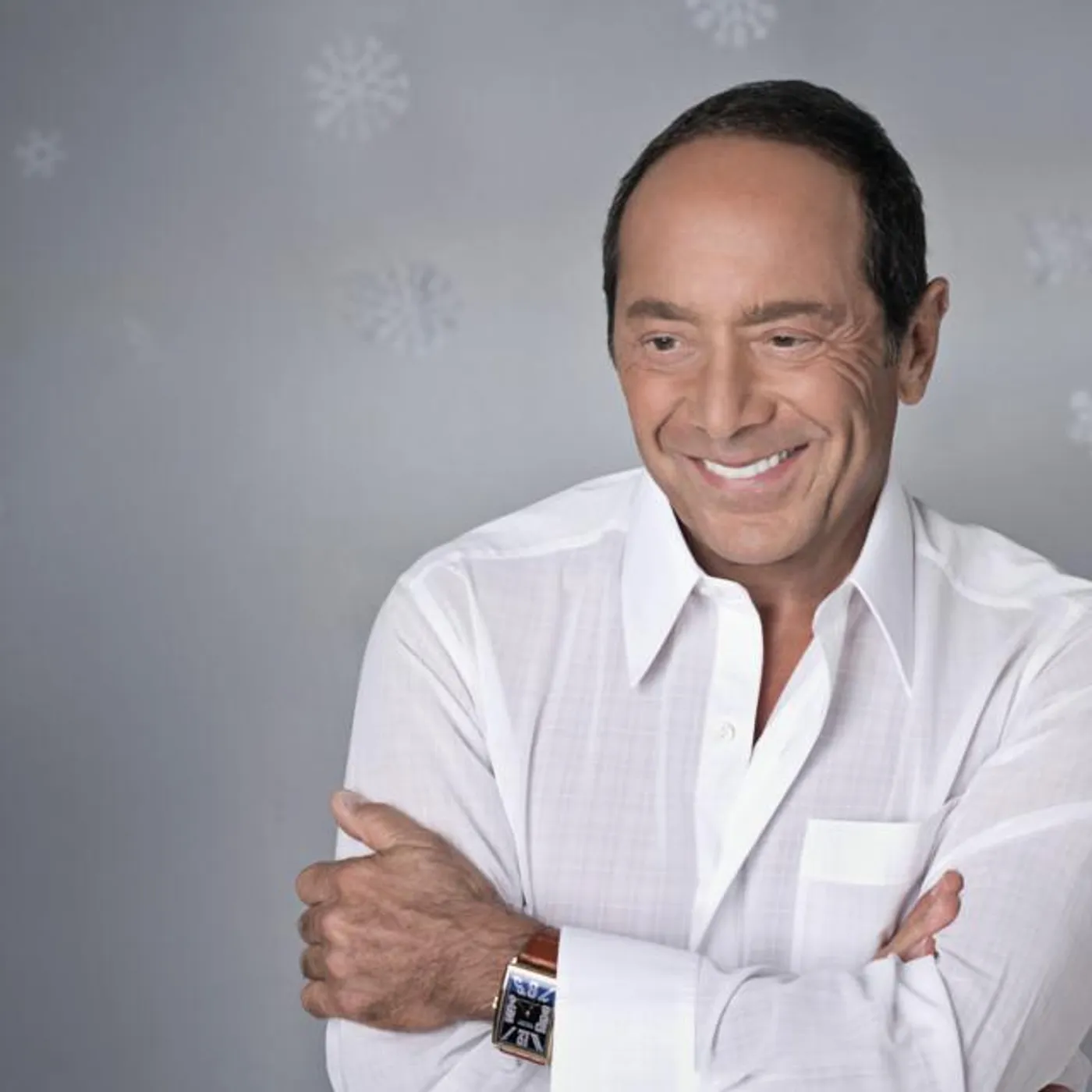 Paul Anka Brand Page