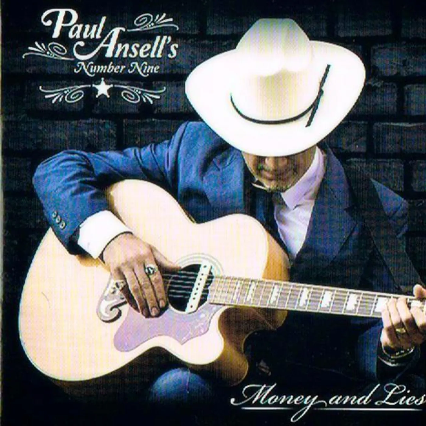 Paul Ansell's Number Nine Brand Page