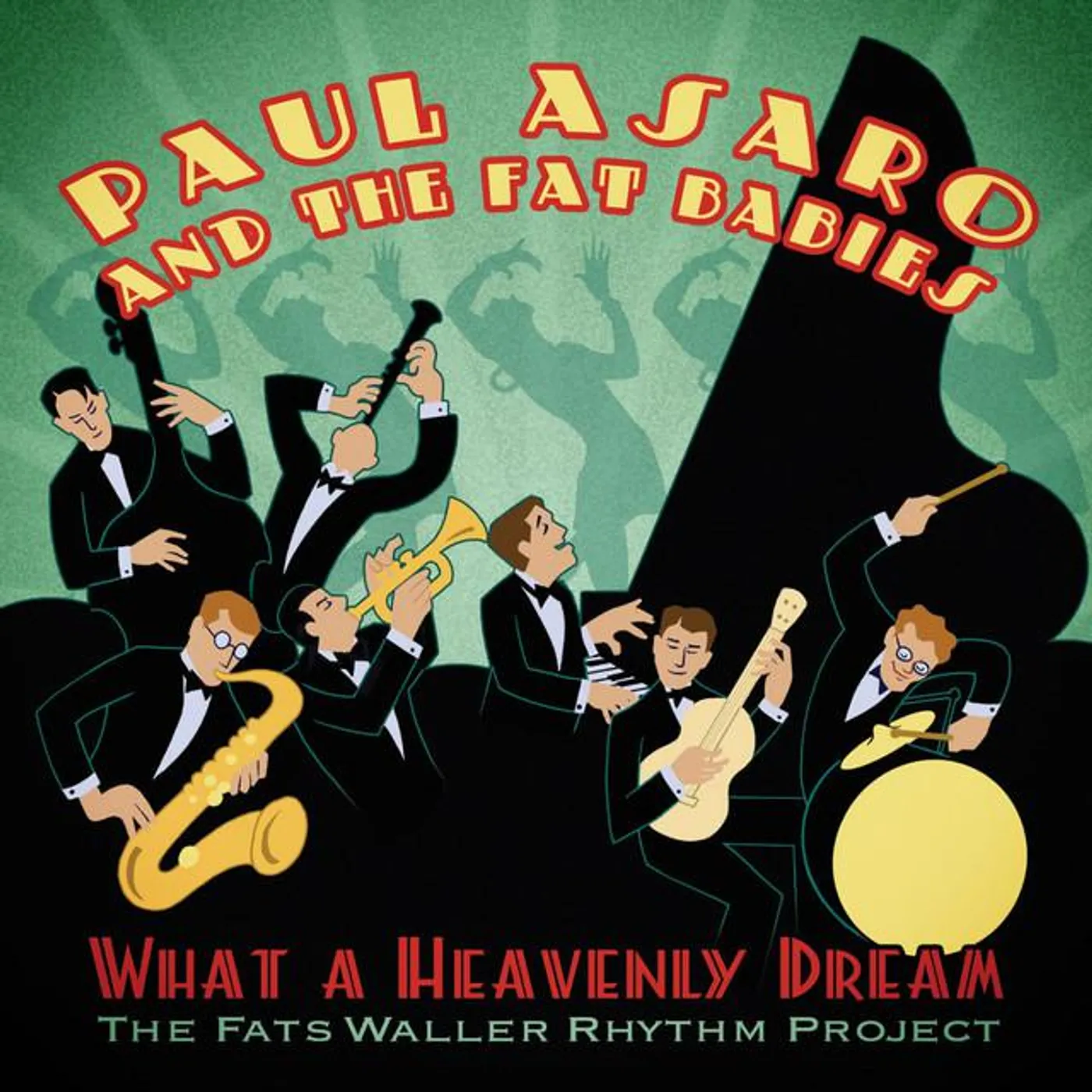 Paul Asaro and The Fat Babies