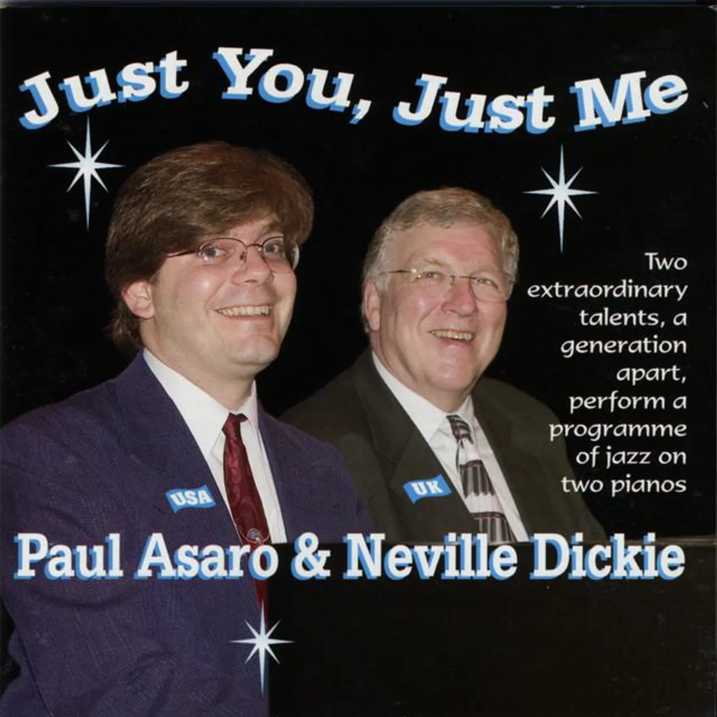 Paul Asaro