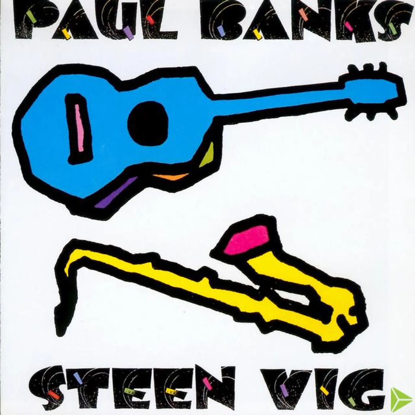 Paul Banks and Steen Vig Brand Page