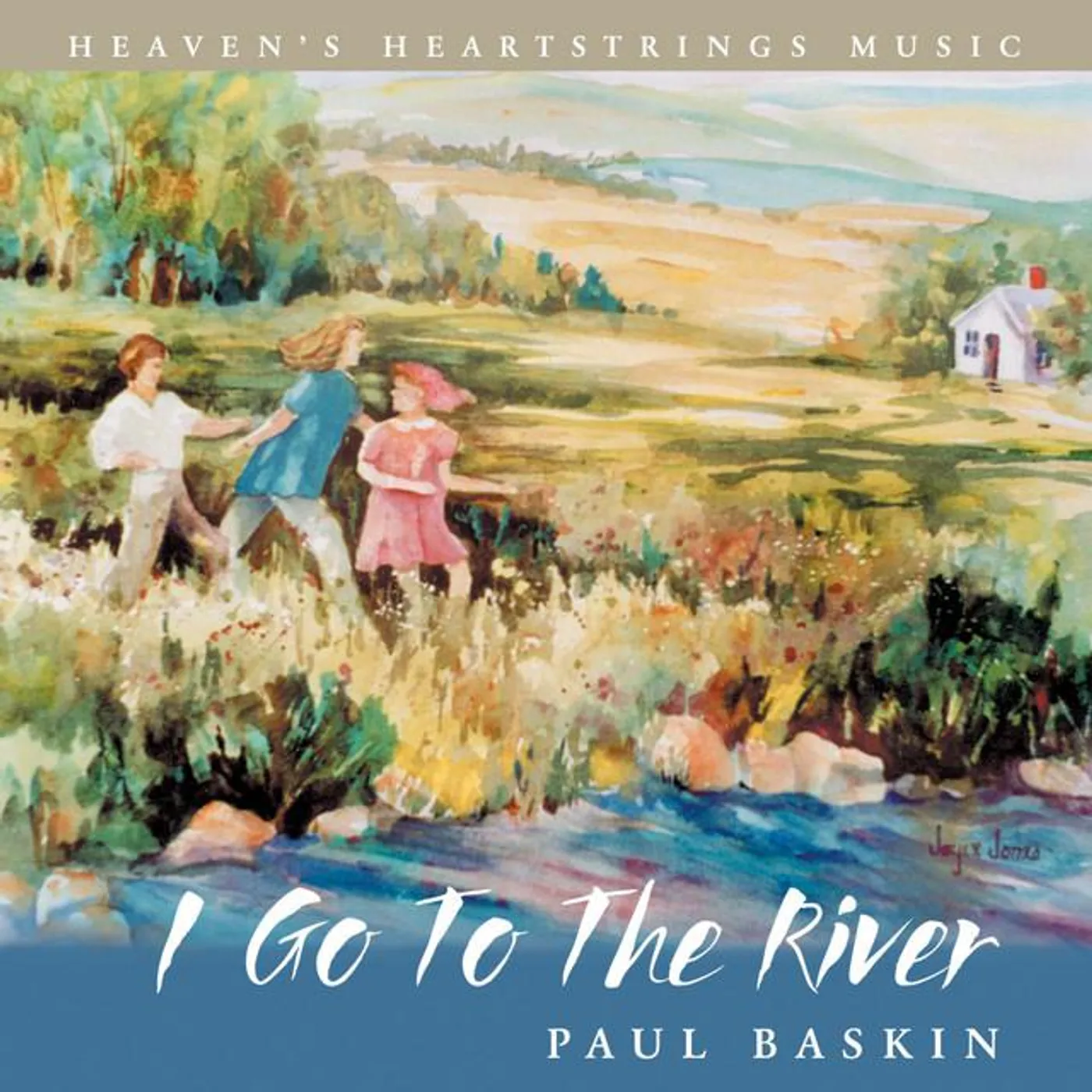 Paul Baskin Brand Page