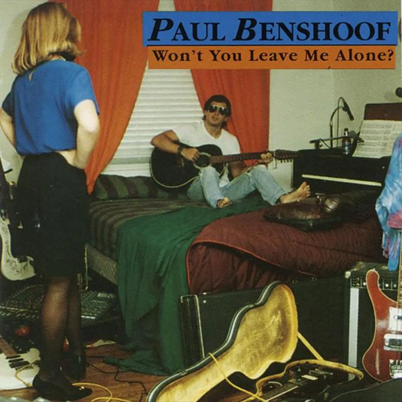 Paul Benshoof Brand Page