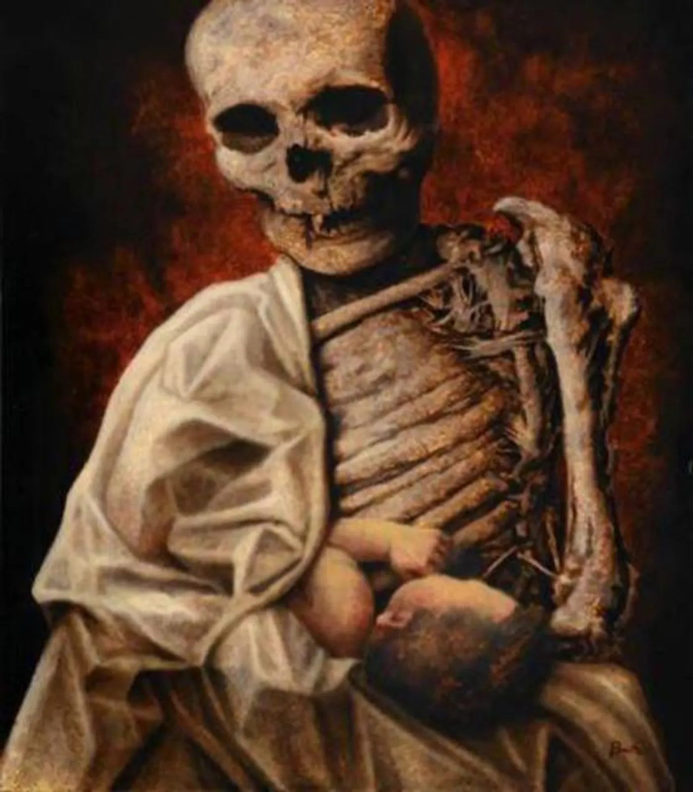 Paul Booth