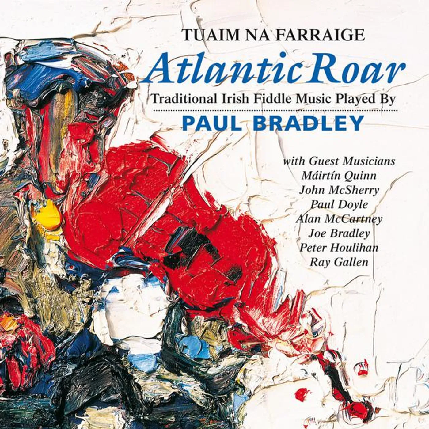 Paul Bradley