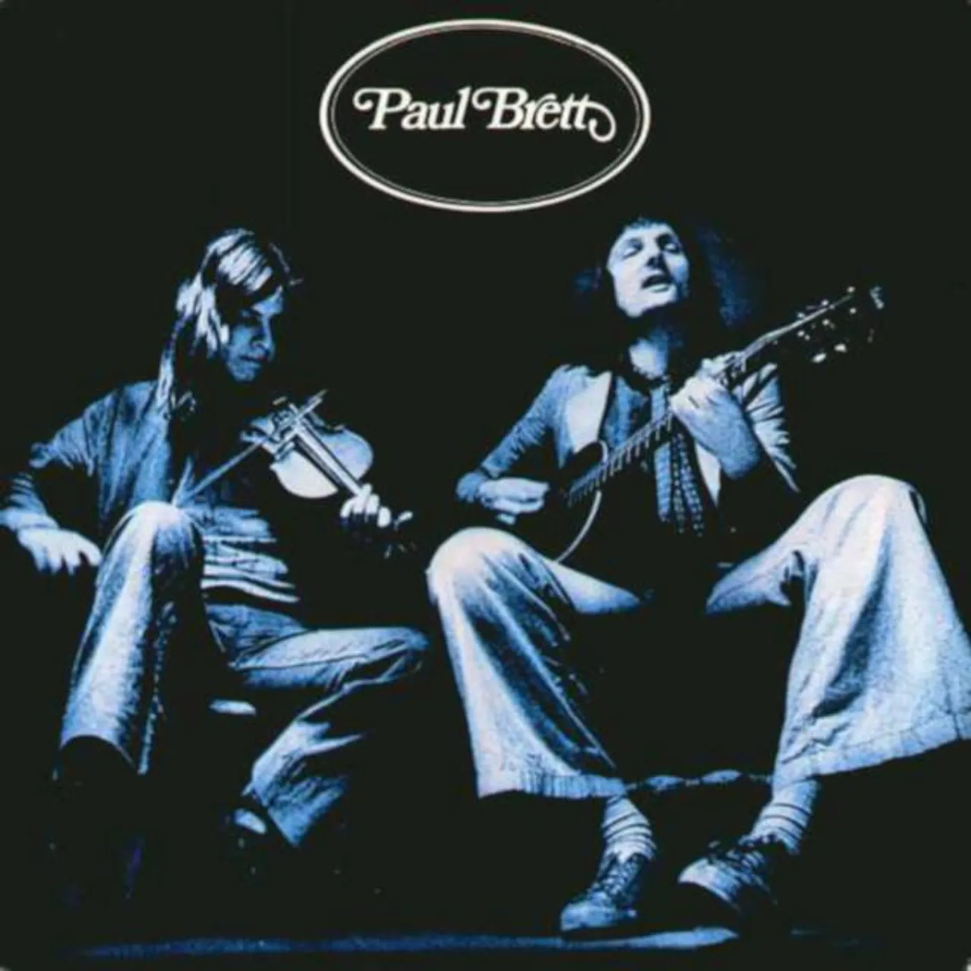 Paul Brett Brand Page