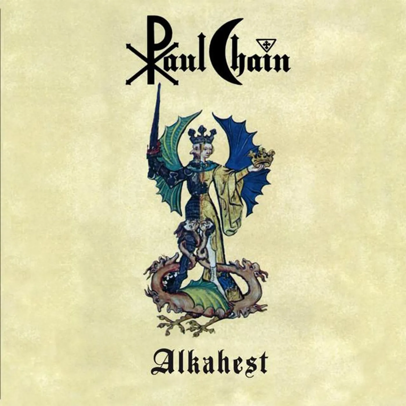 Paul Chain Brand Page