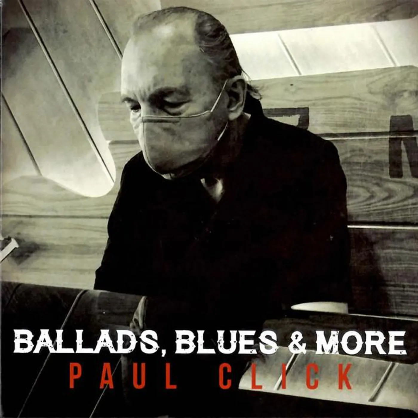 Paul Click Brand Page