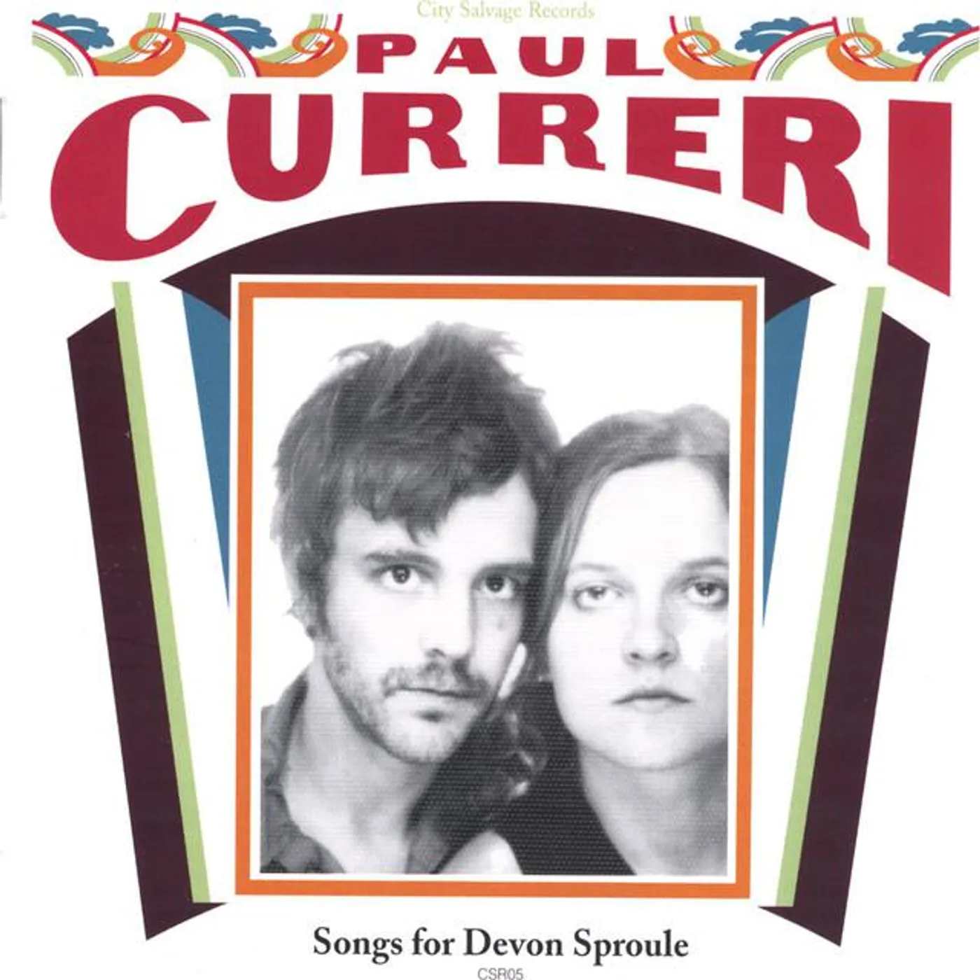 Paul Curreri