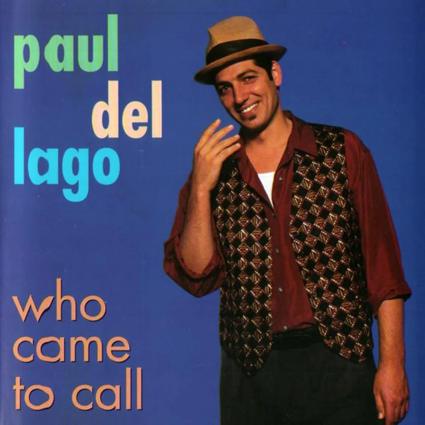 Paul del Lago Brand Page