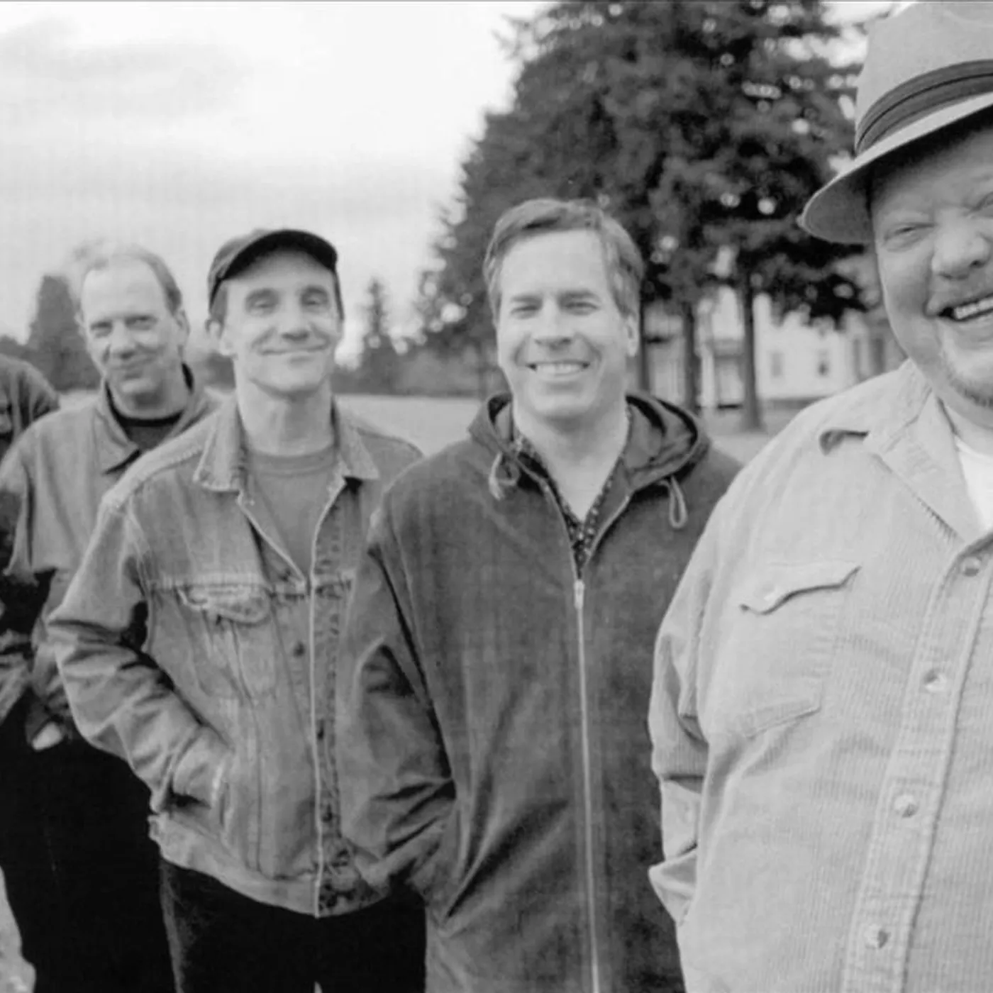 The Paul Delay Band Brand Page