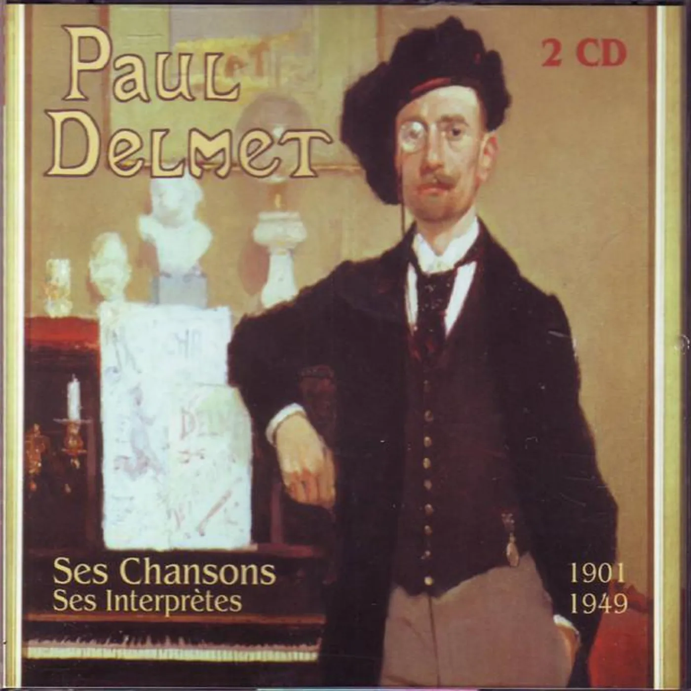 Paul Delmet