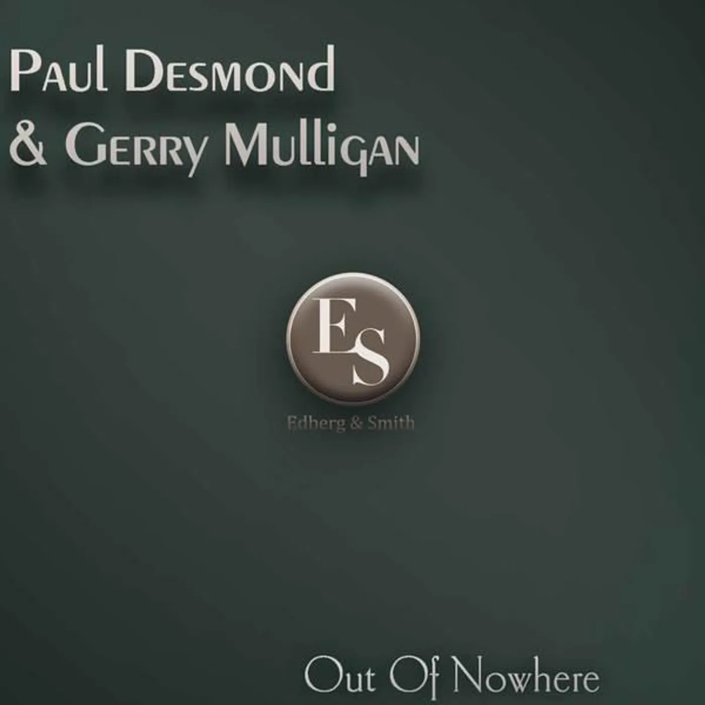 Paul Desmond & Gerry Mulligan
