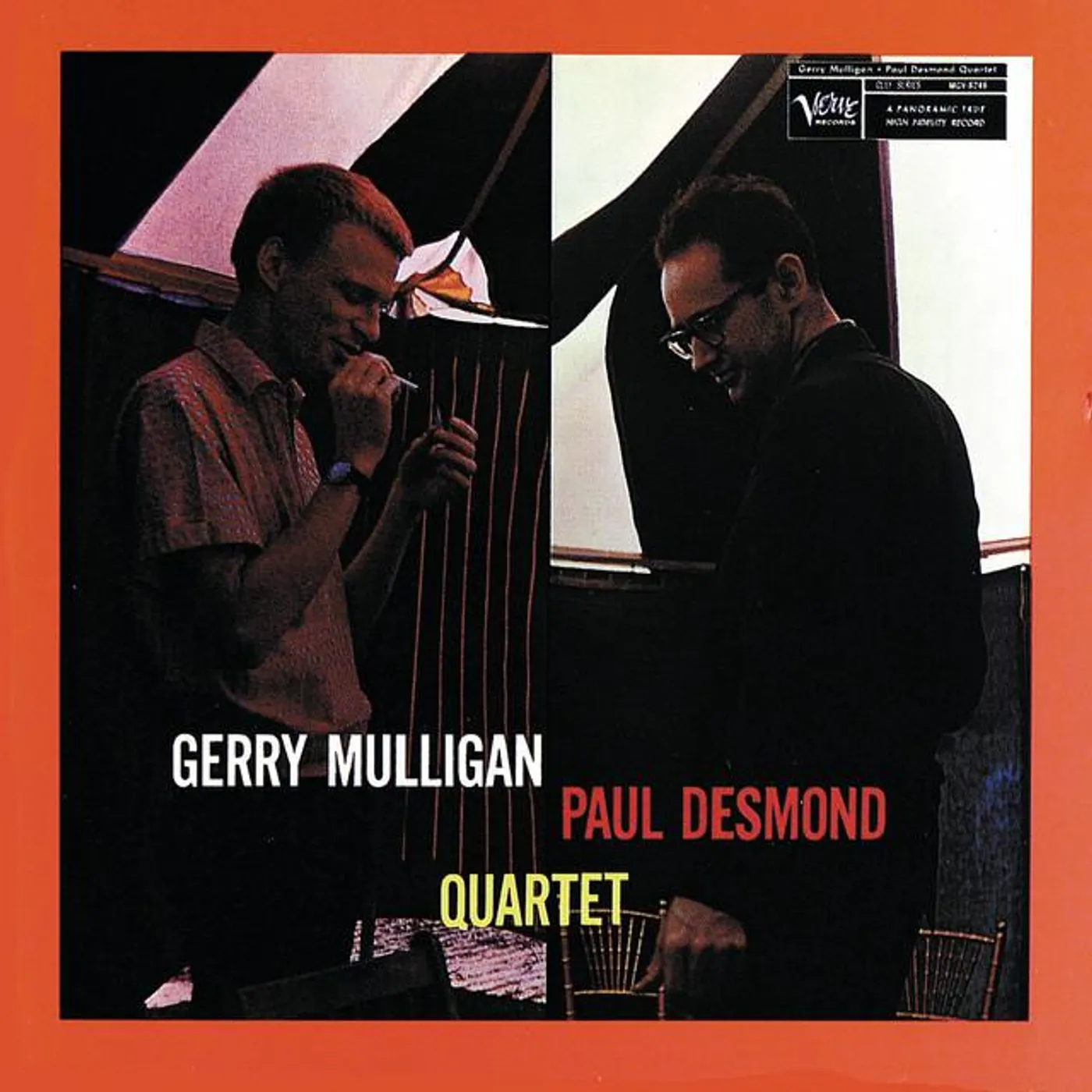 Paul Desmond Quartet Brand Page