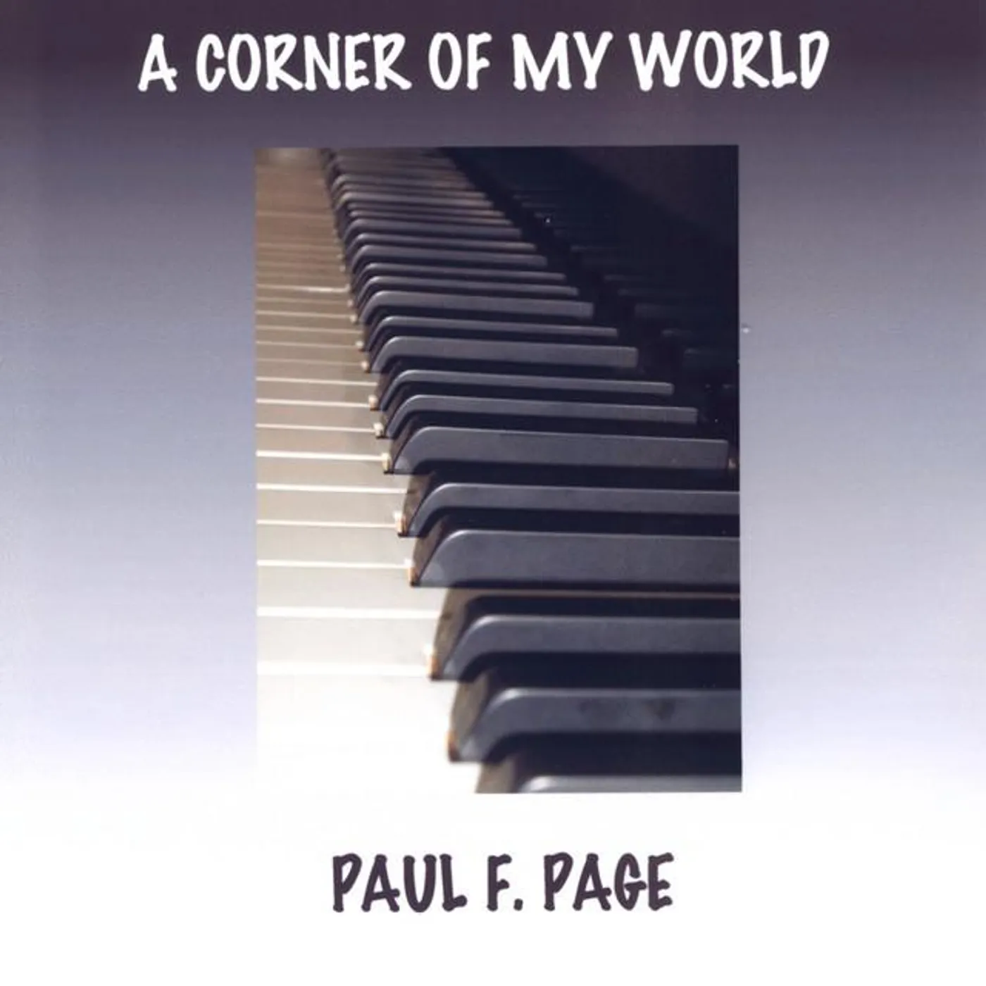 Paul F. Page