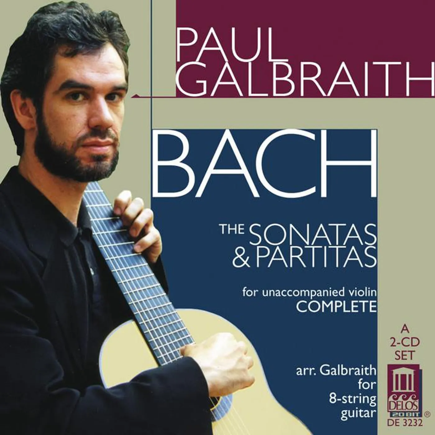 Paul Galbraith