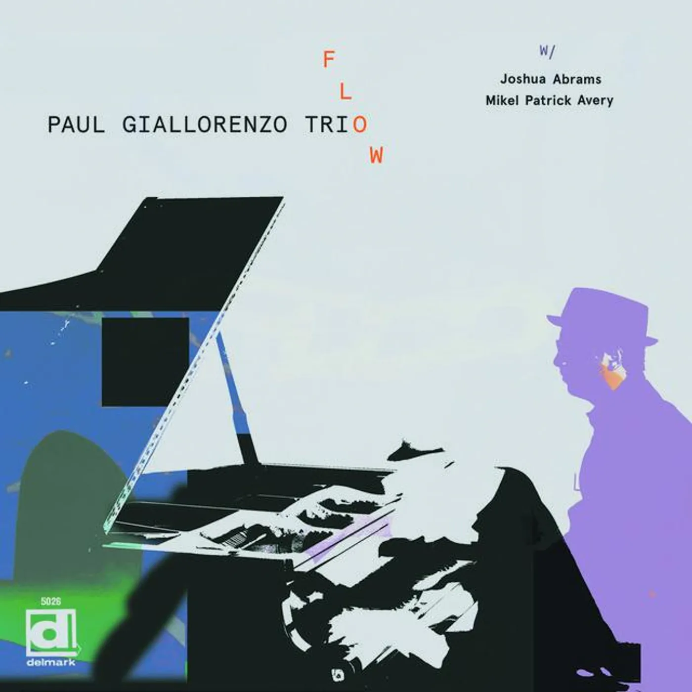 Paul Giallorenzo Trio Brand Page