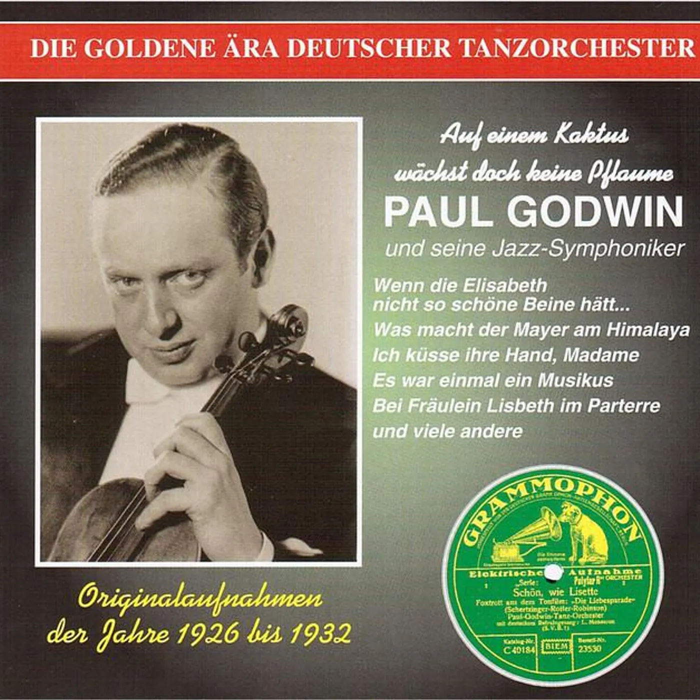 Paul Godwin