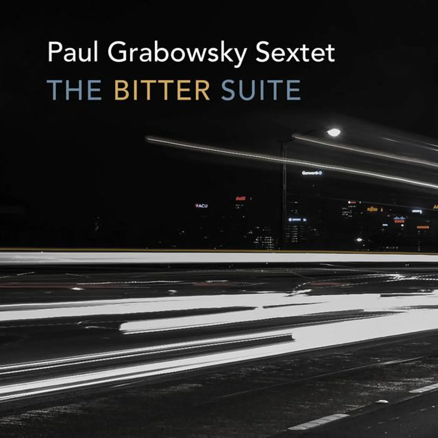 Paul Grabowsky Sextet