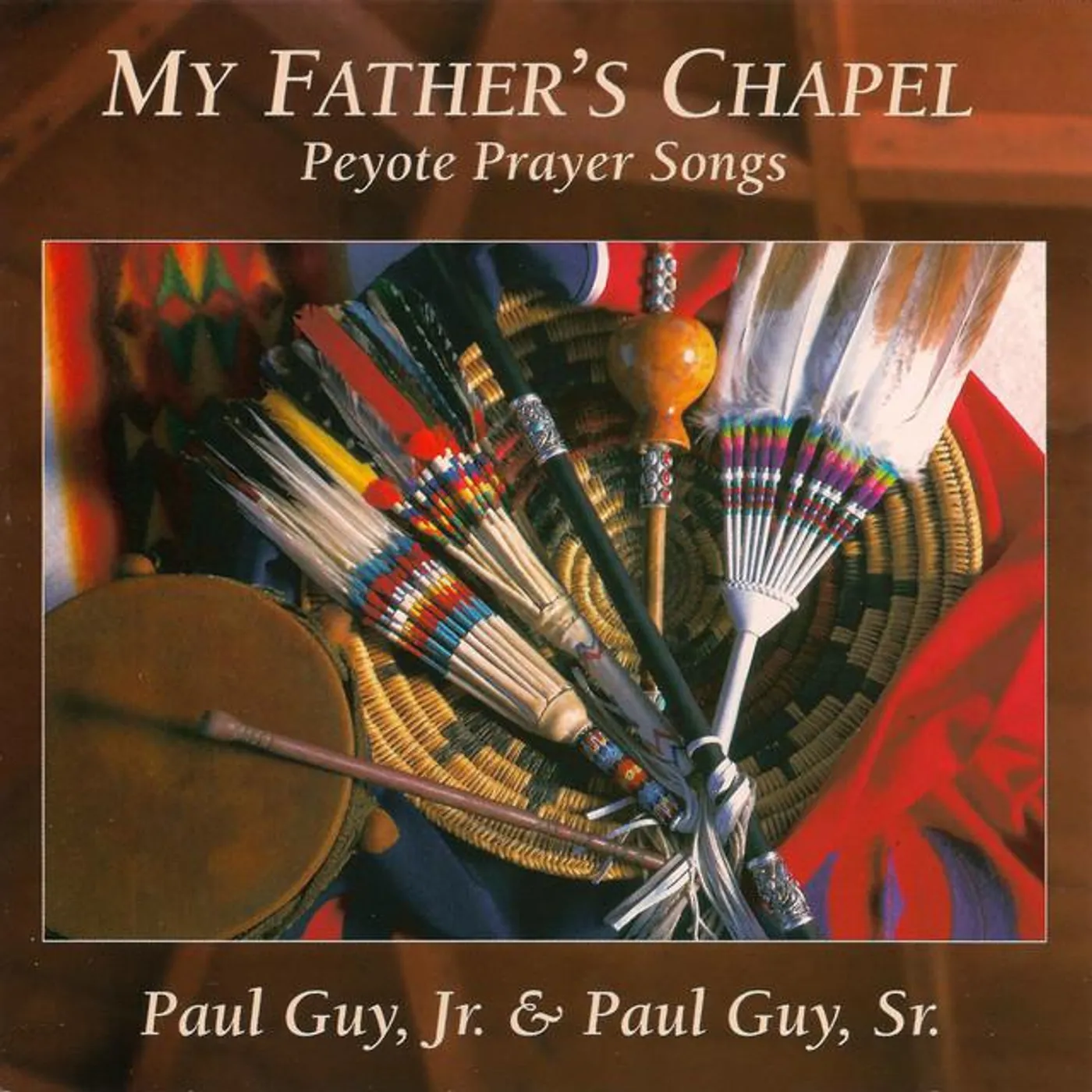 Paul Guy Jr.