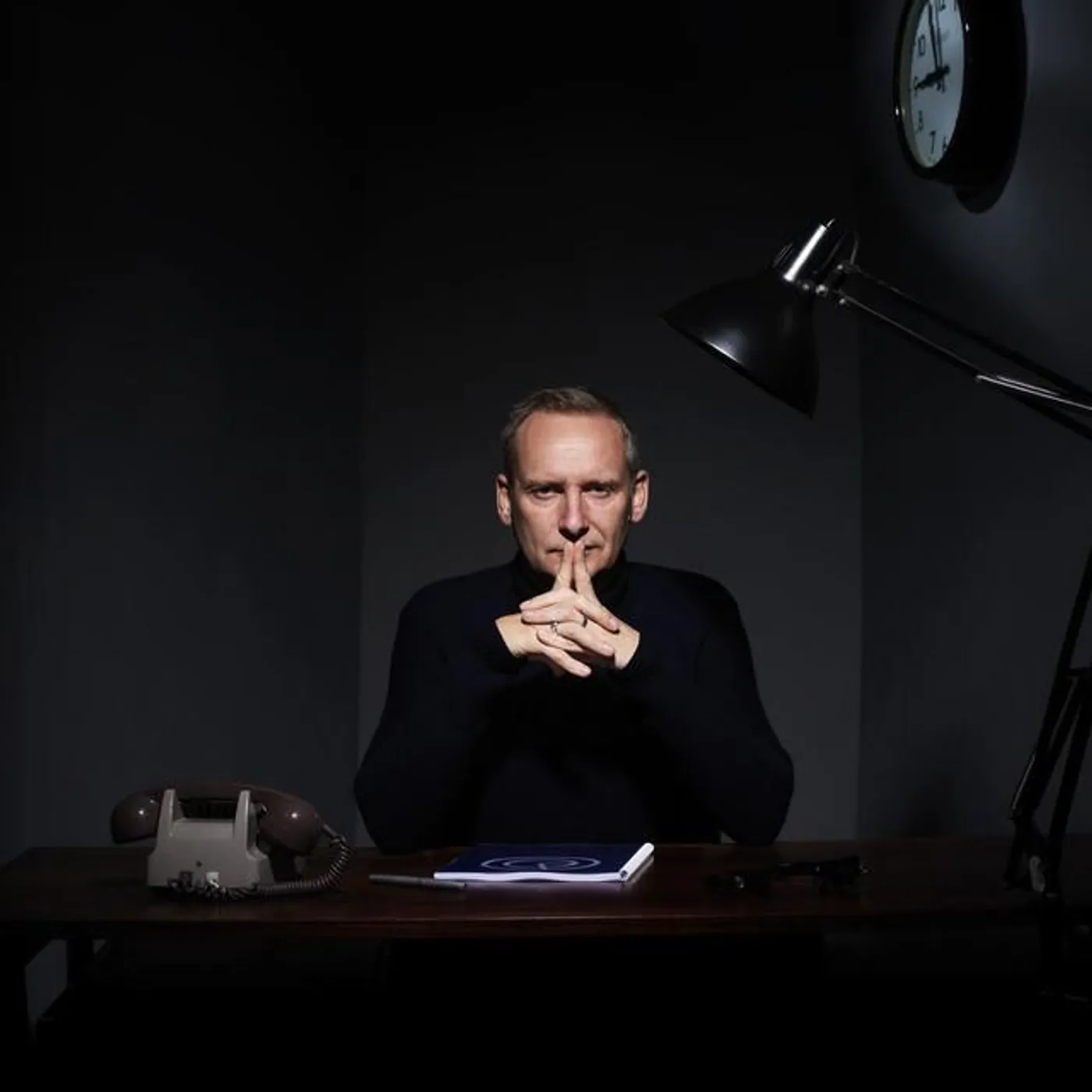 Paul Hartnoll Brand Page