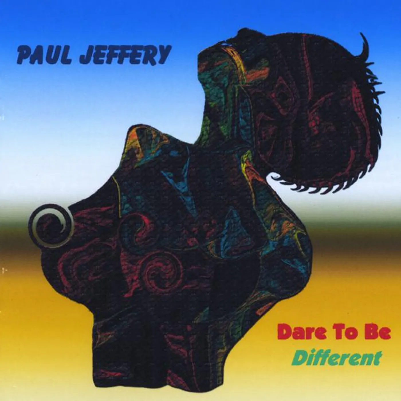 Paul Jeffery