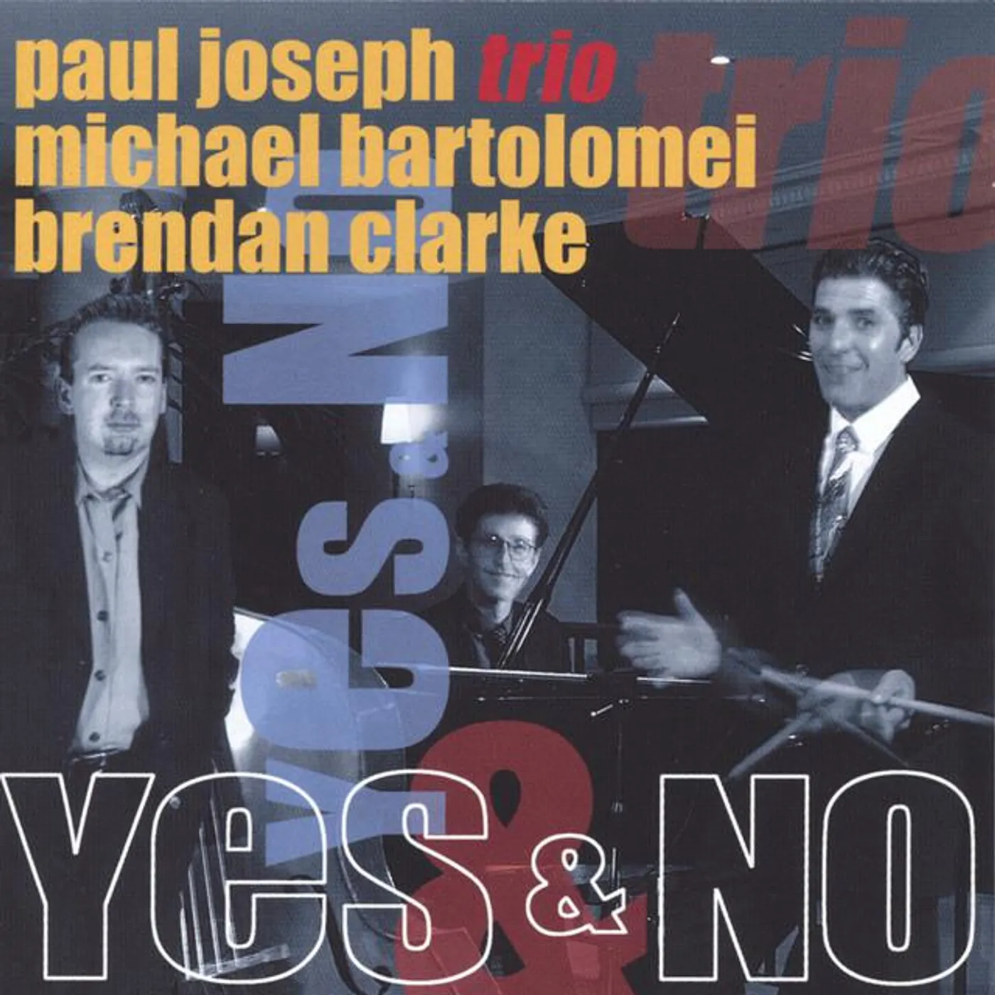 Paul Joseph Trio Brand Page