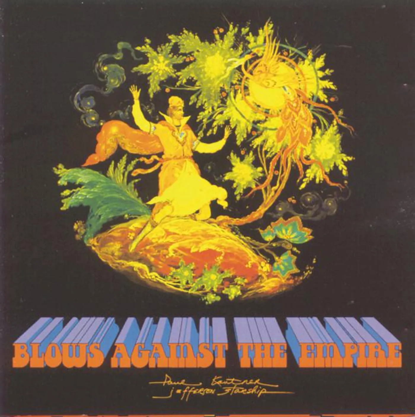 Paul Kantner/Jefferson Starship