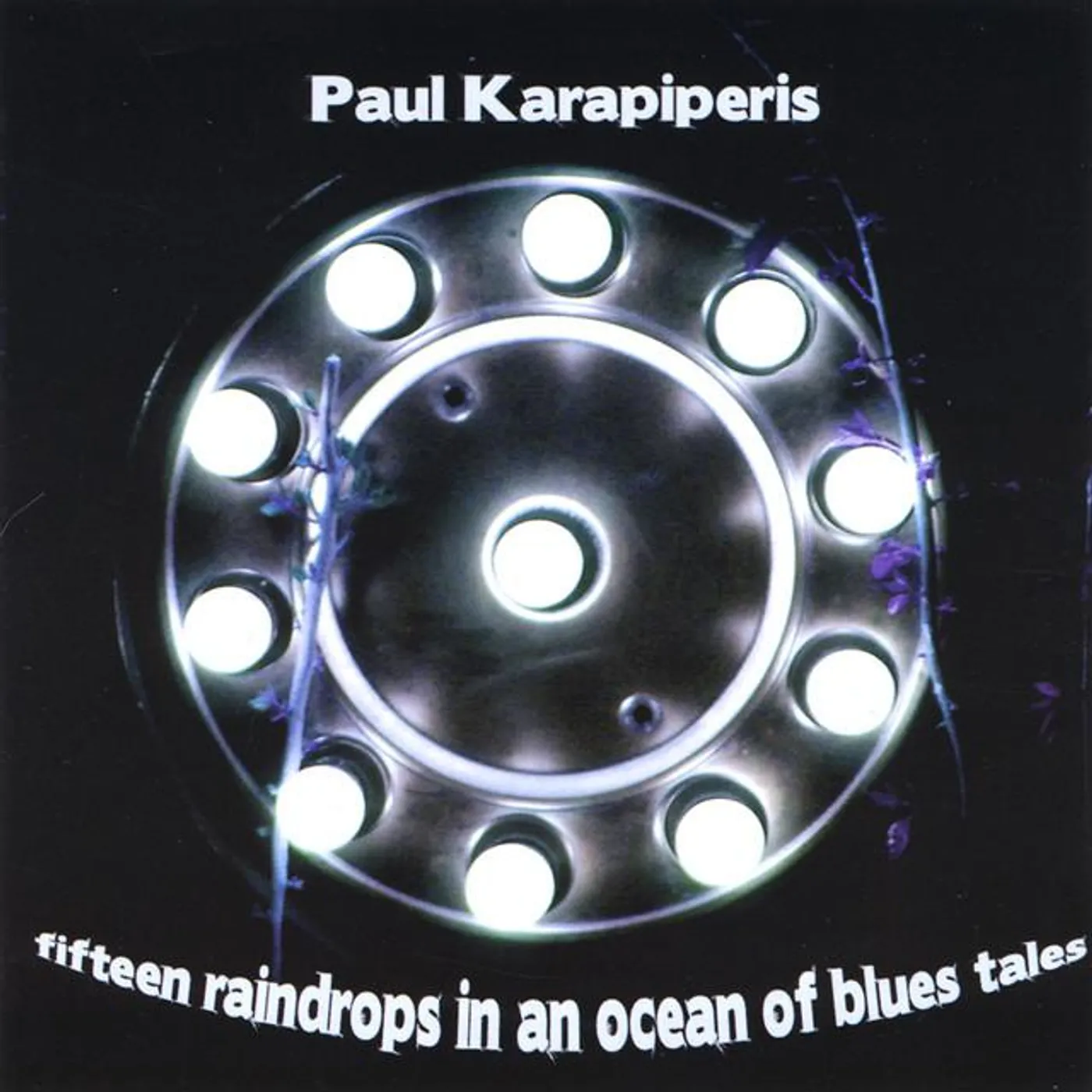 Paul Karapiperis Brand Page