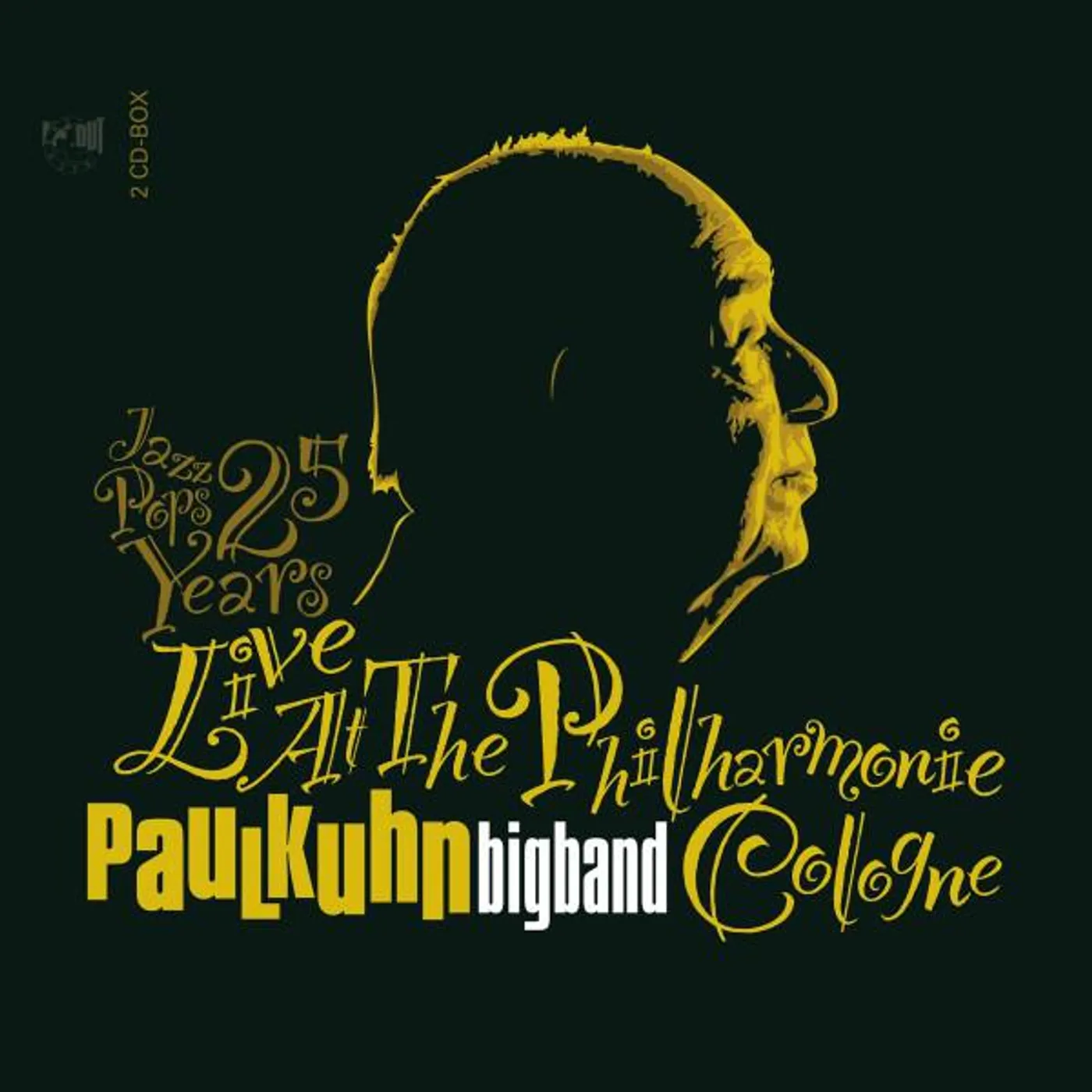 Paul Kuhn Big Band Brand Page