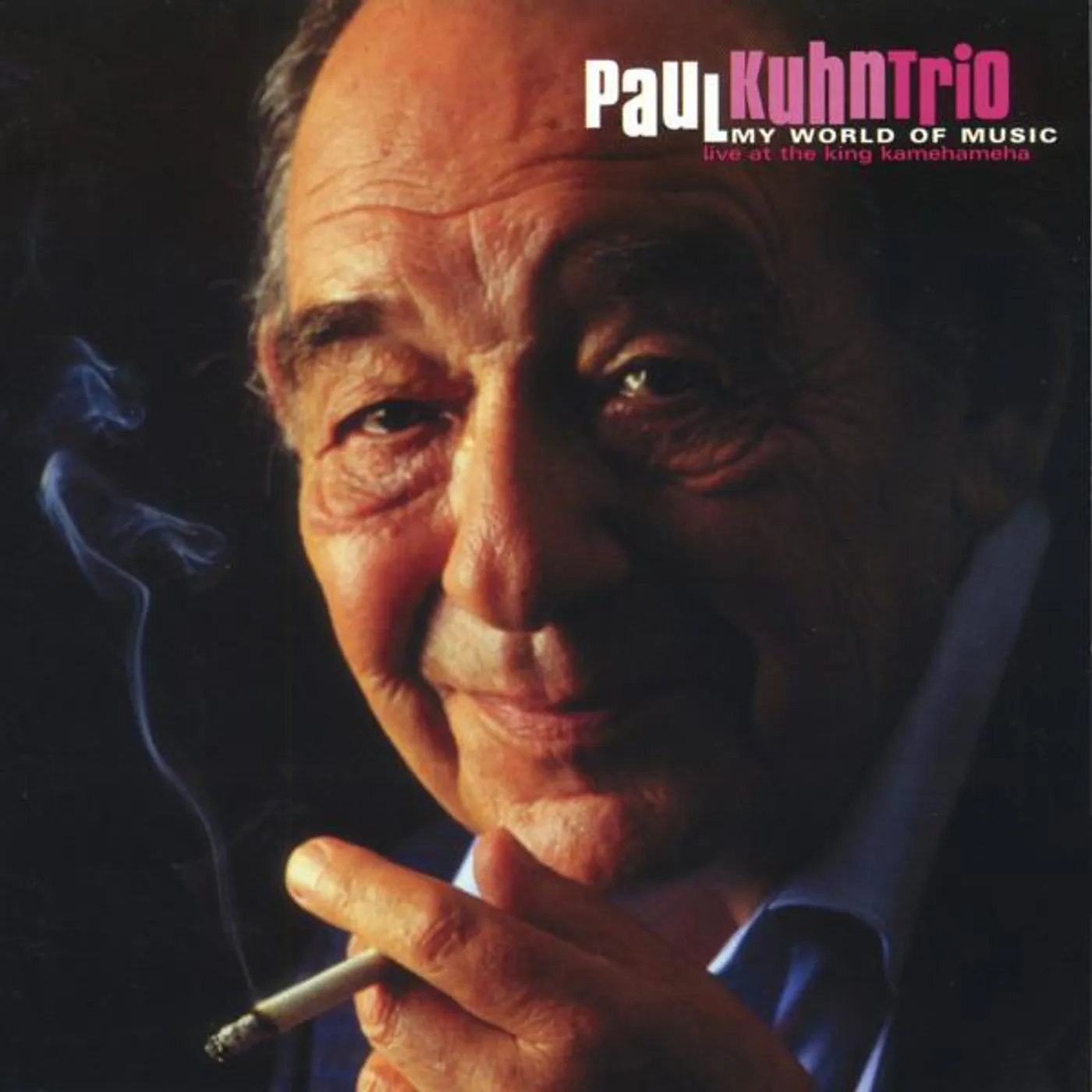 Paul Kuhn Trio Brand Page