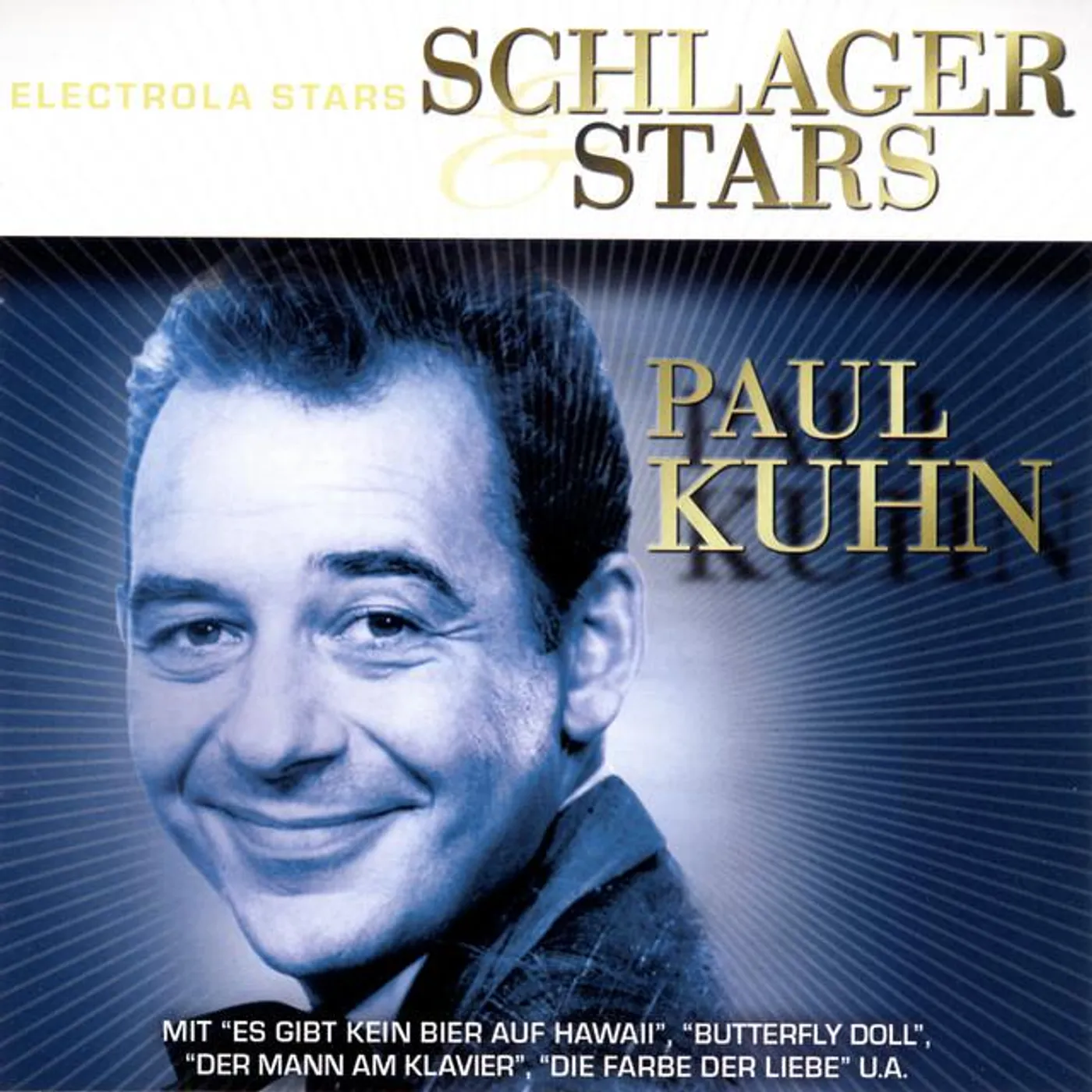 Paul Kuhn Brand Page