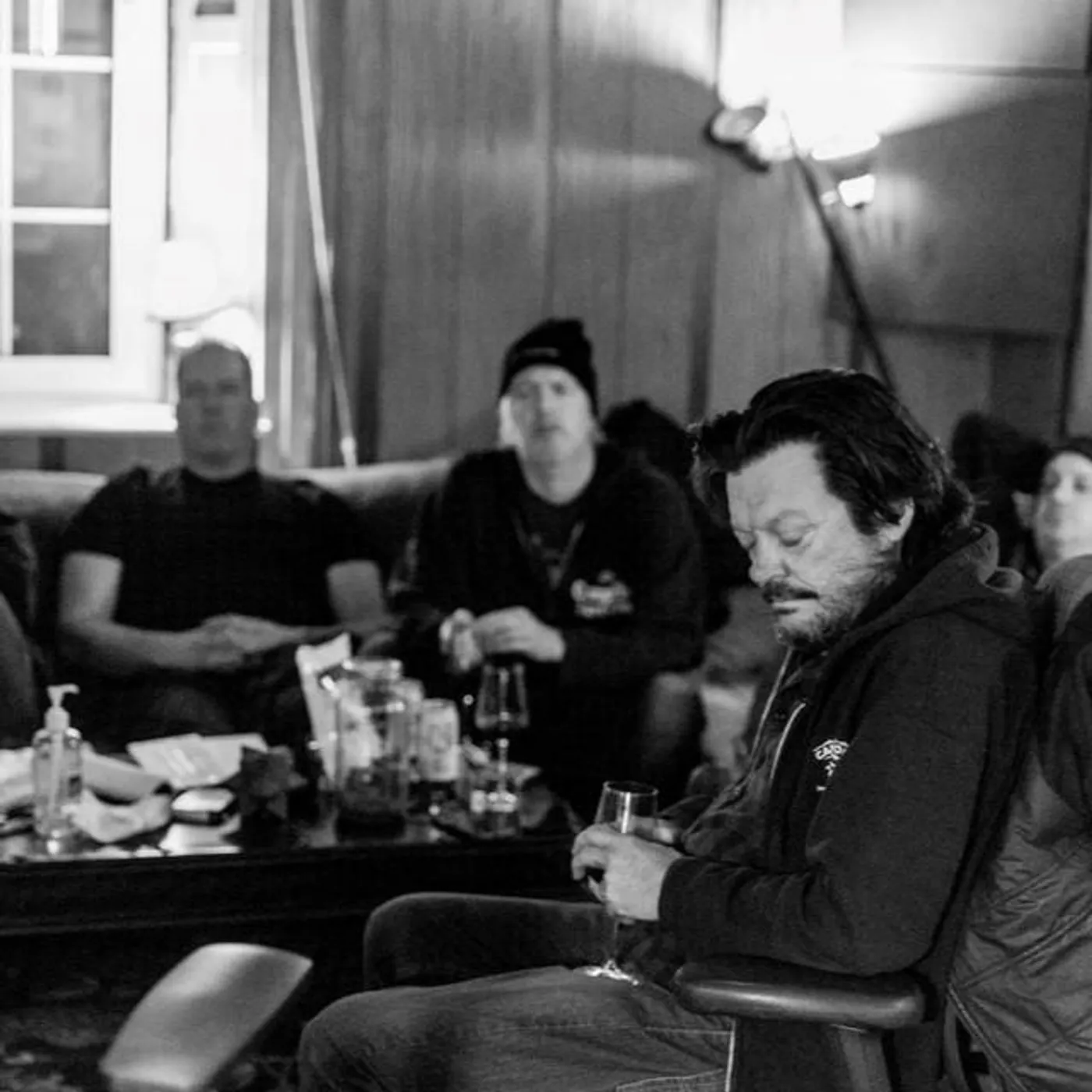 Paul Langlois Band Brand Page
