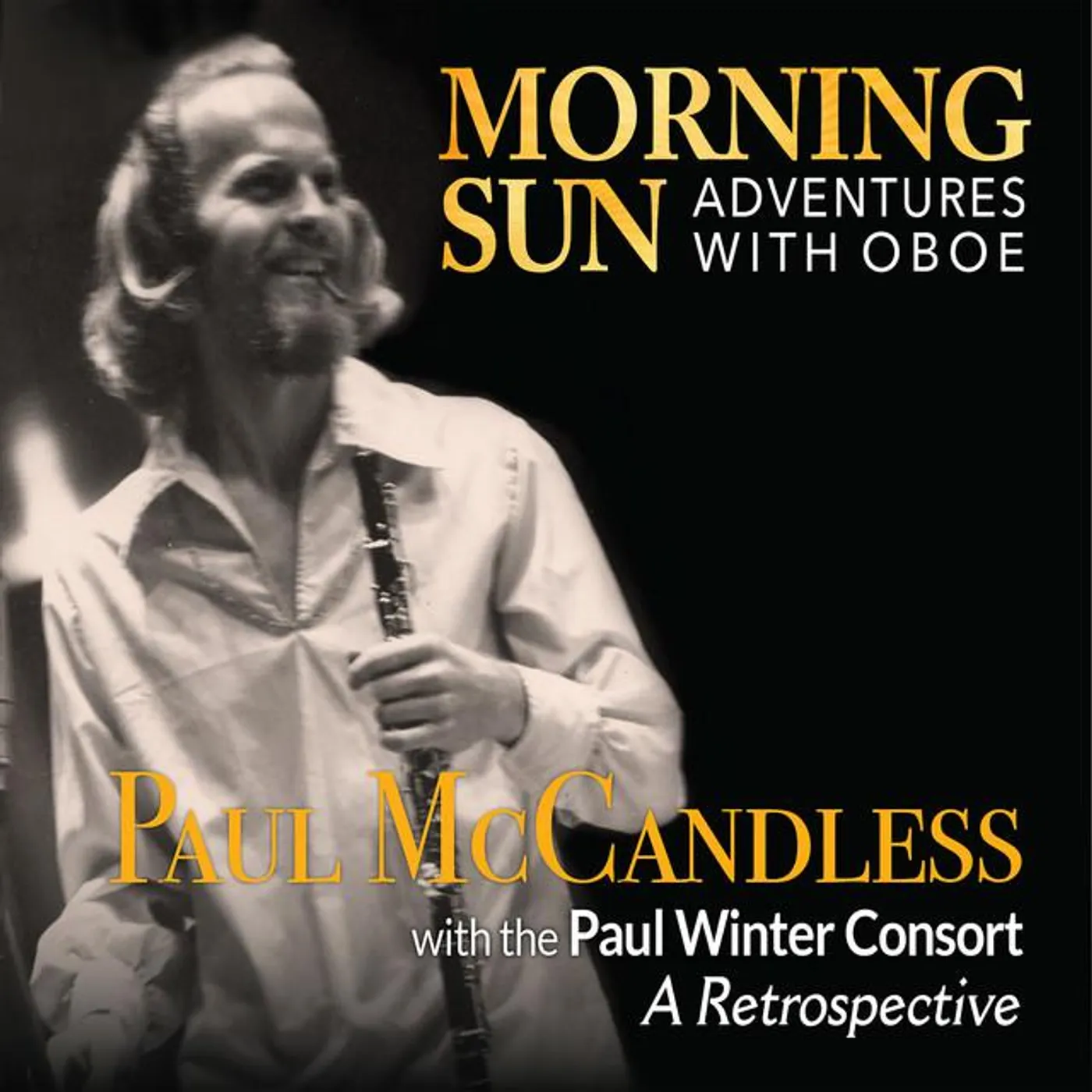 Paul McCandless Brand Page