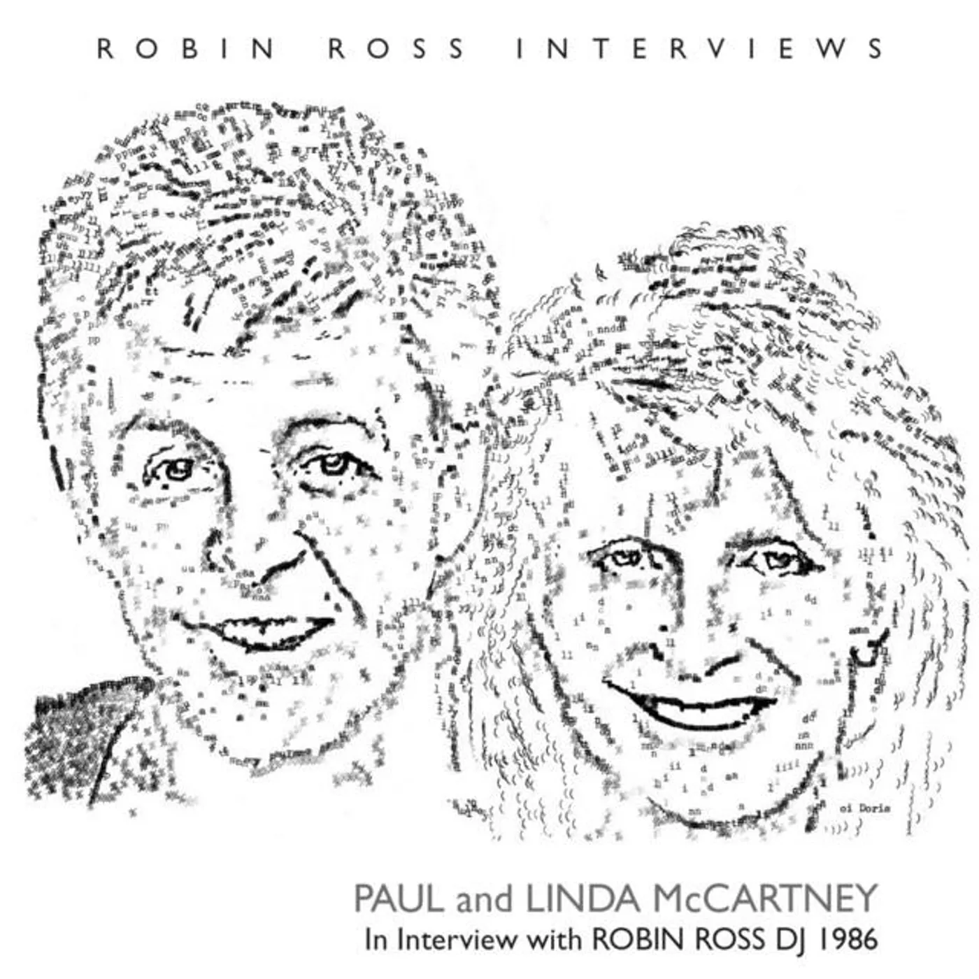 Paul & Linda McCartney