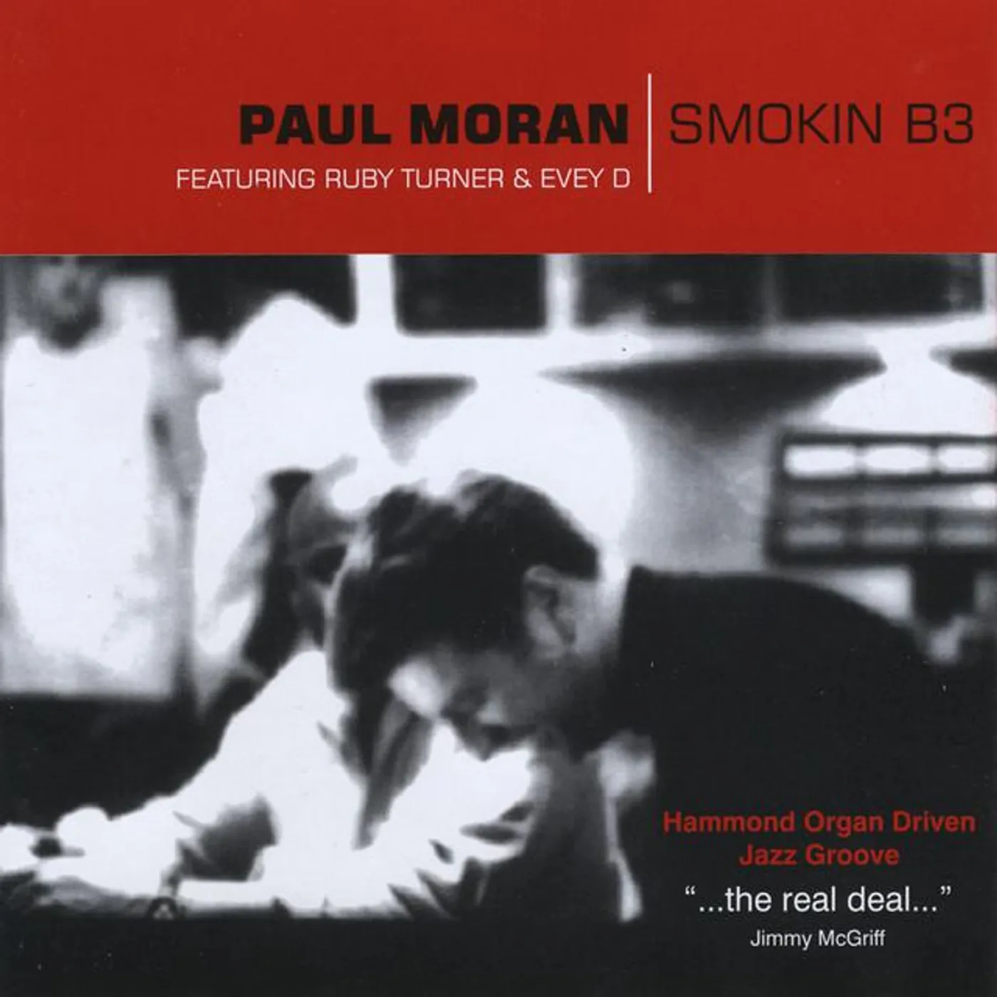 Paul Moran Brand Page