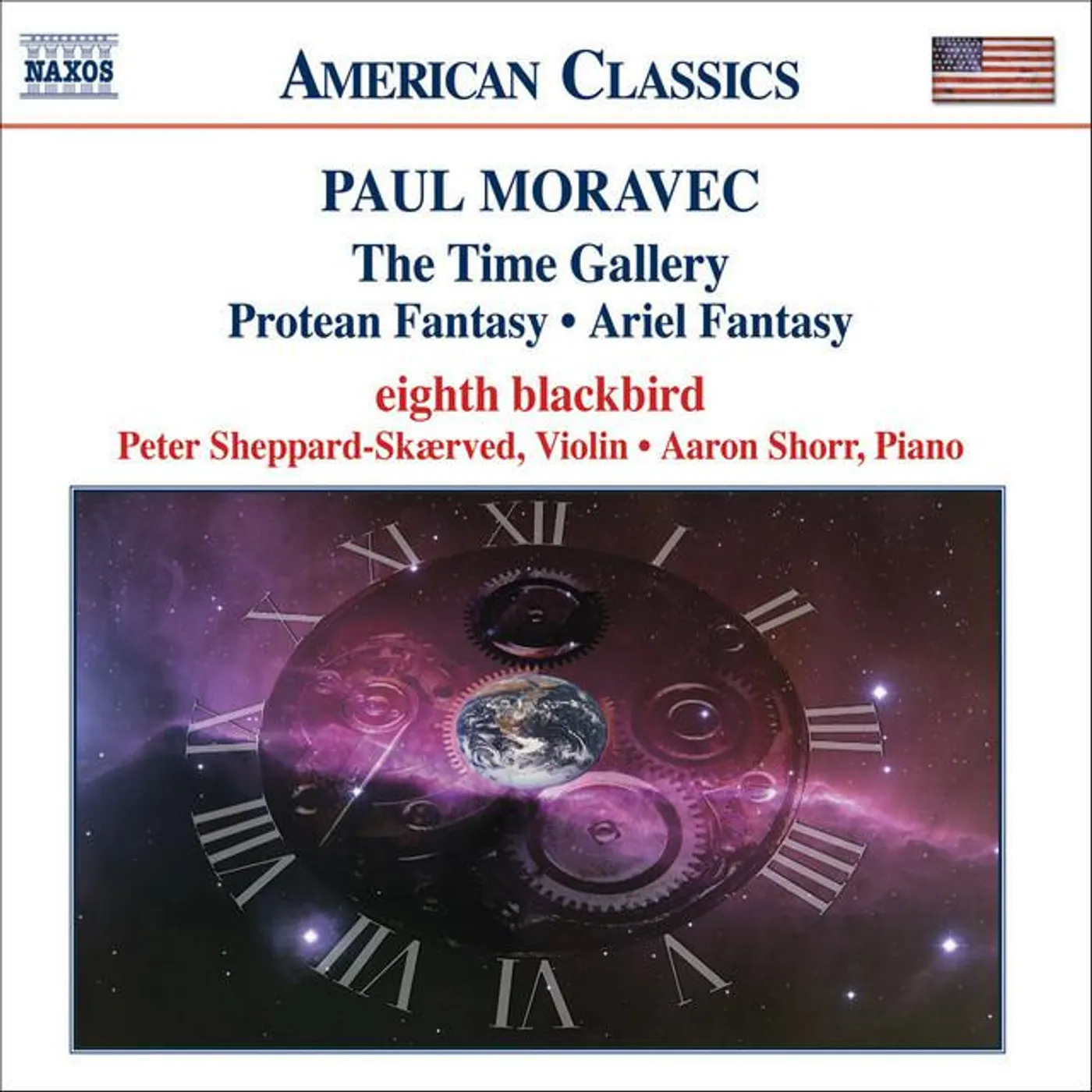 Paul Moravec