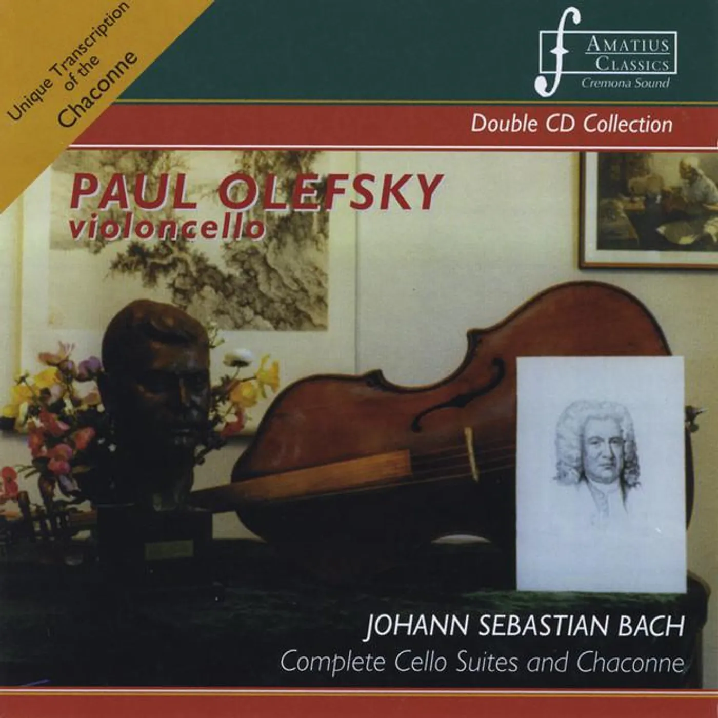 Paul Olefsky