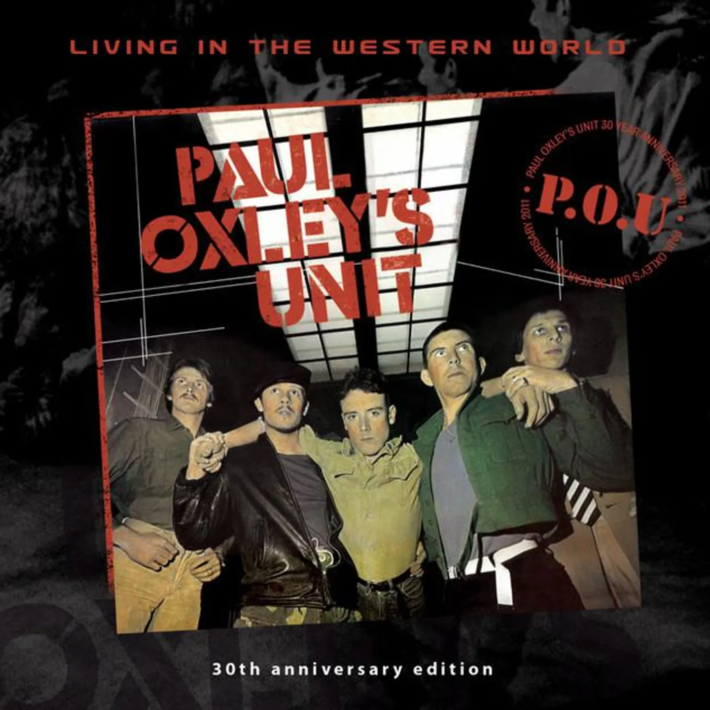 Paul Oxley's Unit