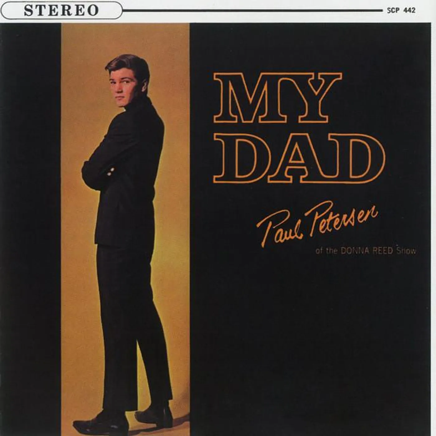 Paul Petersen Brand Page