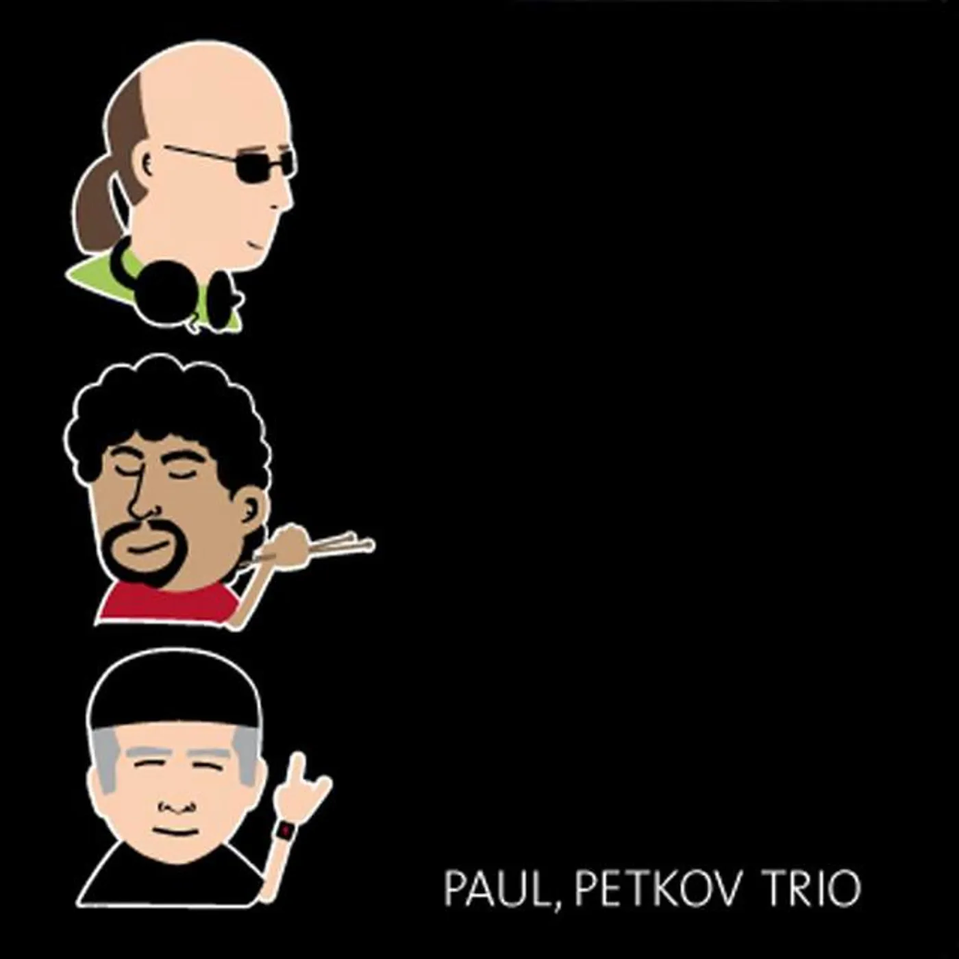 Paul Petkov Trio Brand Page