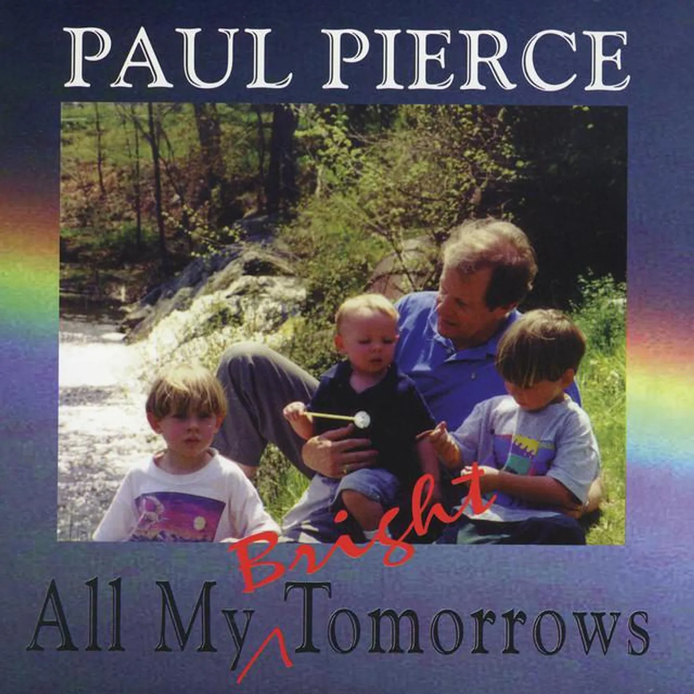 Paul Pierce Brand Page