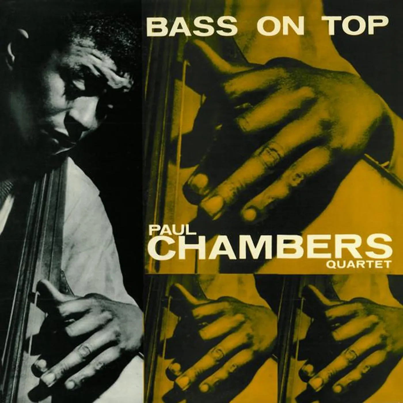 Paul Chambers Quartet Brand Page