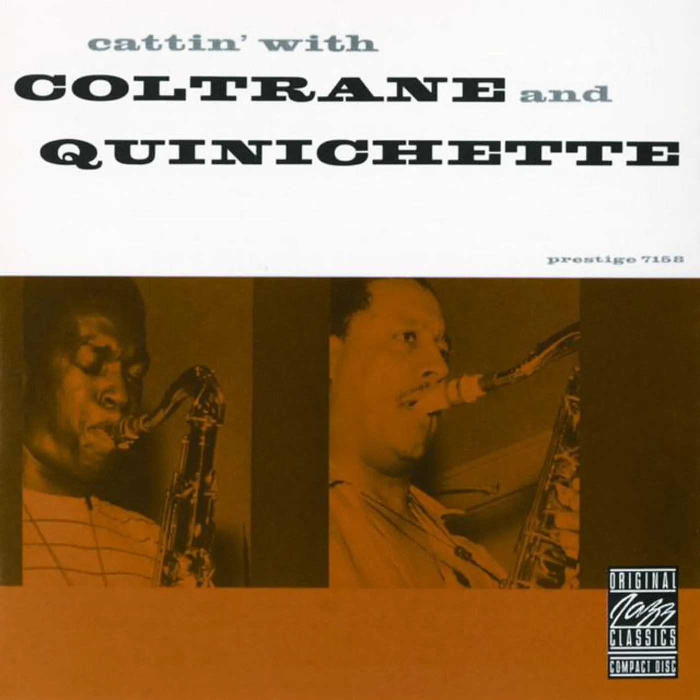 Paul Quinichette Brand Page