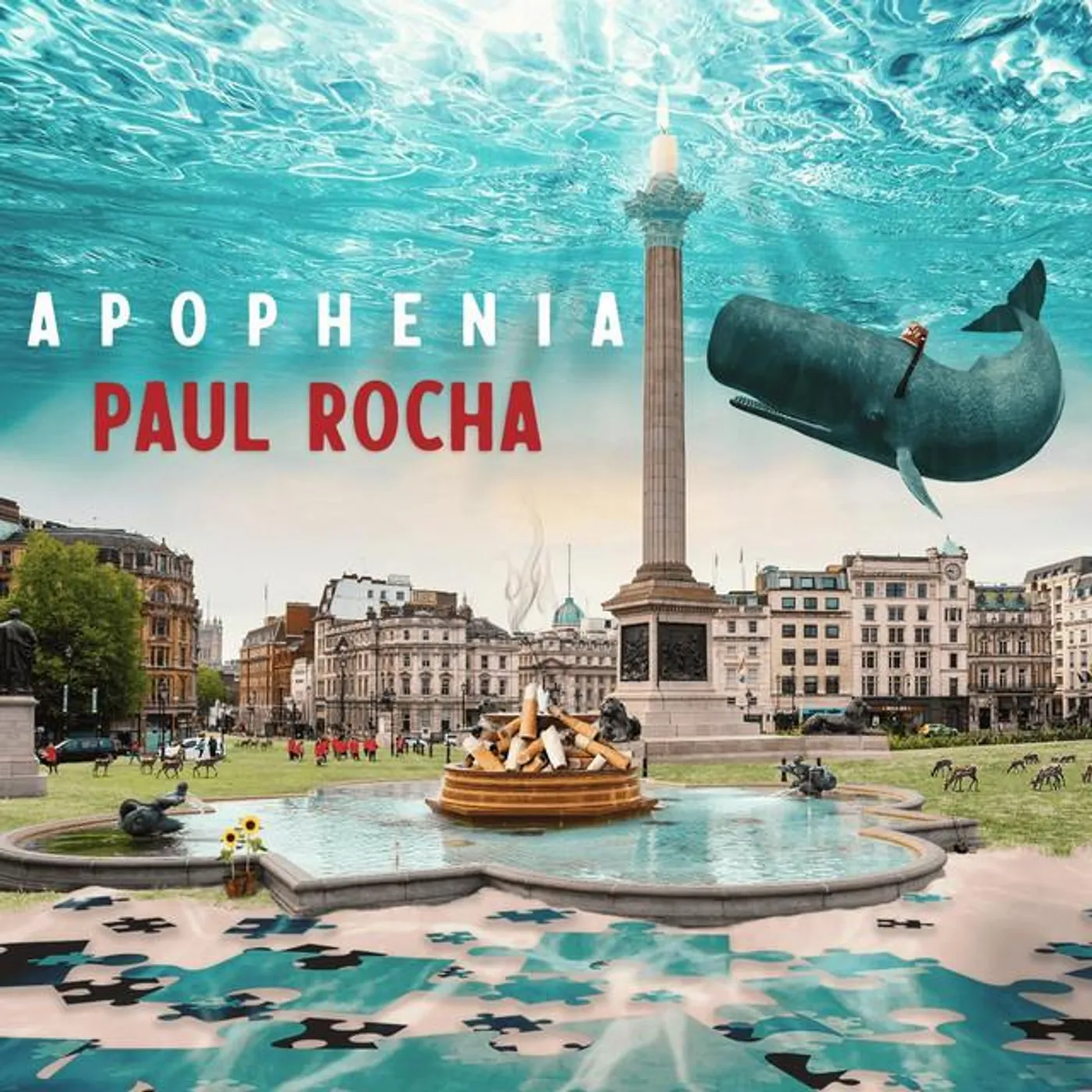 Paul Rocha Brand Page
