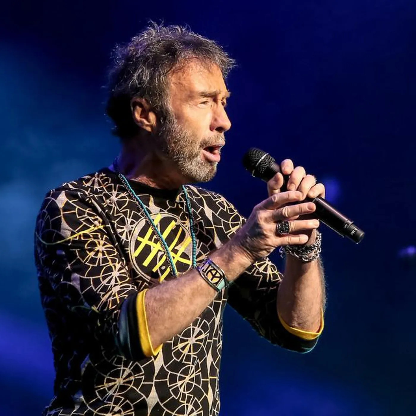 Paul Rodgers Brand Page